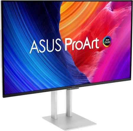 مانیتور Asus PA32UCDM طراحی و گیمینگ حرفه ای ایسوس پروارت Proart 32UCDM (