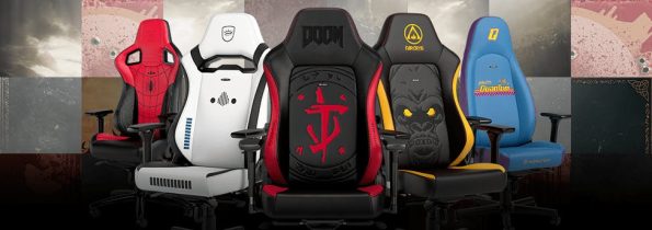Noblechairs راهنمای خرید صندلی گیمینگ