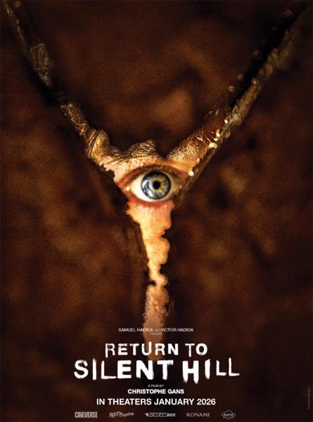 Return to Silent Hill (فیلم بازگشت به سایلنت هیل)