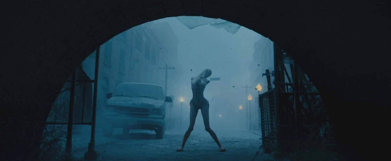 استفاده از جلوههای ویژه در Return to Silent Hill و نقاط ضعف فیلم بازگشت به سایلنت هیل