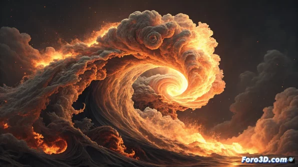 Sitni Sati FumeFX 7.5 برای 3ds Max شتابدهنده GPU برای شبیهسازی سیالات گازی