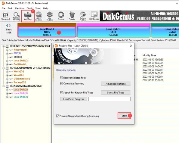 راهنمای جامع و تخصصی بازیابی اطلاعات از HDD و SSD | 0 تا 100 دیتا ریکاوری حرفه&zwnj;ای