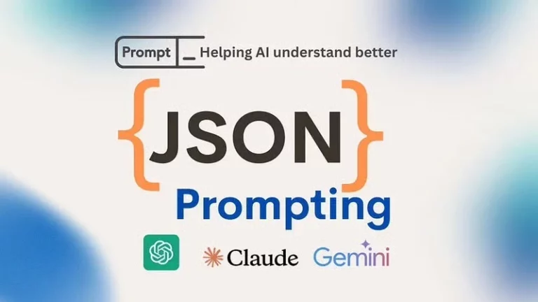 پرامپت JSON