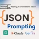 پرامپت JSON