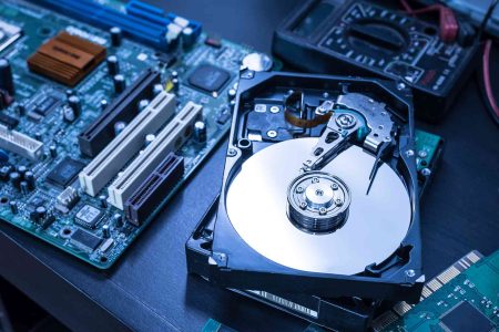 راهنمای جامع و تخصصی بازیابی اطلاعات از HDD و SSD | 0 تا 100 دیتا ریکاوری حرفه‌ای