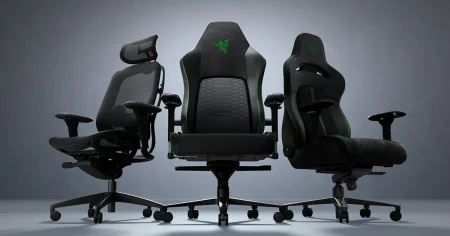 راهنمای خرید صندلی گیمینگ Razer