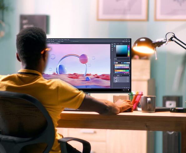 مانیتور Asus PA32UCDM طراحی و گیمینگ حرفه ای ایسوس پروارت Proart 32UCDM