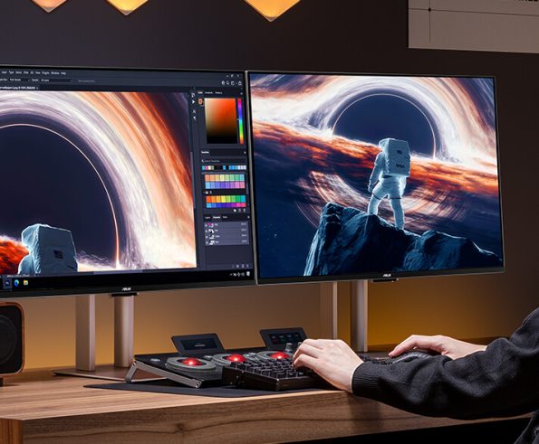 مانیتور Asus PA32UCDM طراحی و گیمینگ حرفه ای ایسوس پروارت Proart 32UCDM