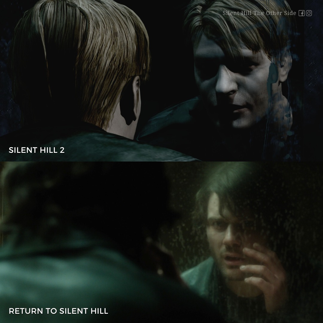 مقایسه روایت فیلم Return to Silent Hill با بازی در فیلم بازگشت به سایلنت هیل
