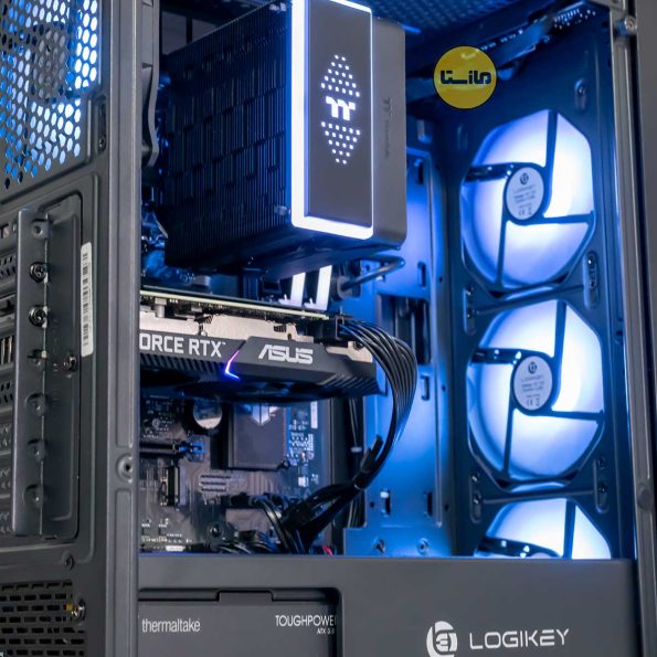 سیستم رندرینگ معماری پایه AMD 7