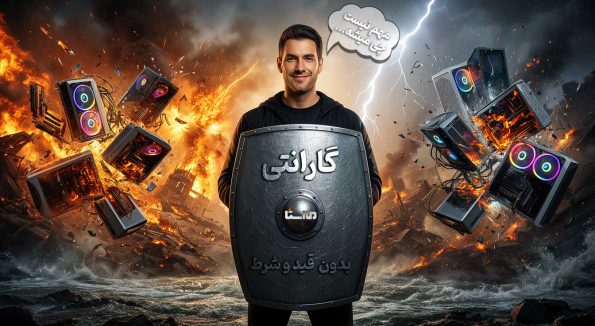 گارانتی-سیستم-های-گیمینگ-و-رندرینگ-بدون-قید-و-شرط