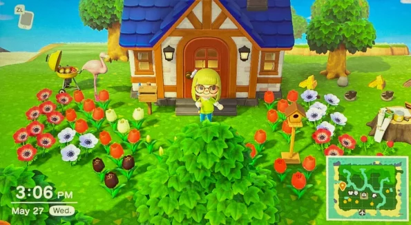 بازیهای دنج (Cozy Games) برای آرامش روان