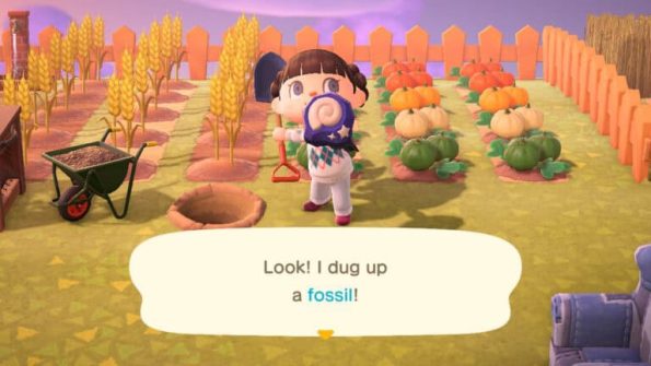 Animal Crossing: New Horizons
