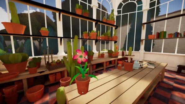 Botany Manor 