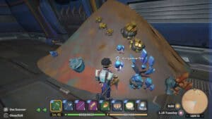 My Time at Sandrock 