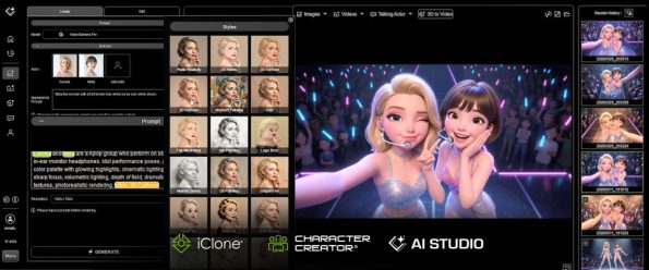 Reallusion 2026، نقشه راه آینده 