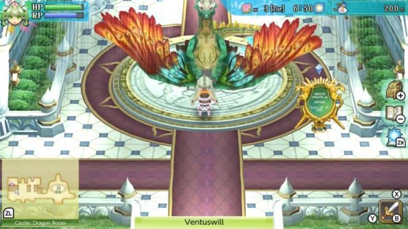 Rune Factory 4  معرفی بهترین بازیهای دنج (Cozy Games) 
