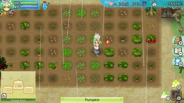 Rune Factory 4