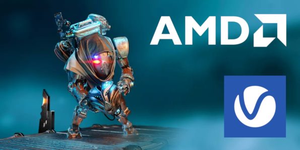 V-Ray 7 Update 3 | بررسی V-Ray 7.3 for 3ds Max، قابلیت‌ها و پشتیبانی AMD

