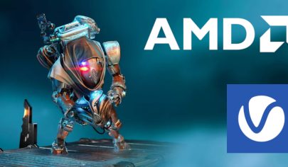 V-Ray 7 Update 3 | بررسی V-Ray 7.3 for 3ds Max، قابلیت‌ها و پشتیبانی AMD
