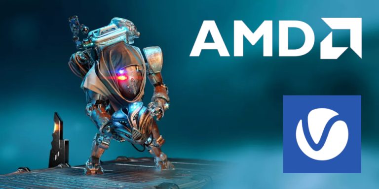 V-Ray 7 Update 3 | بررسی V-Ray 7.3 for 3ds Max، قابلیت‌ها و پشتیبانی AMD