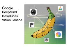 Vision Banana چیست؟ بررسی مدل Google DeepMind که مرز تولید و فهم تصویر را از بین می‌برد