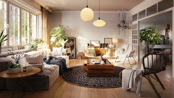 افزایش سرعت رندر پروژههای Archviz، بدون ارتقای سختافزار
