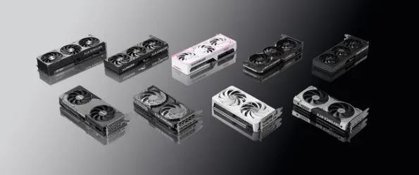 افشای مشخصات کارت گرافیک RTX 5060 با حافظه ۹ گیگابایتی و رابط حافظه محدودتر