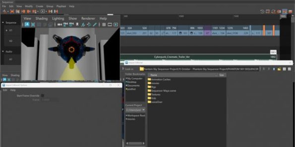 Maya 2027.1