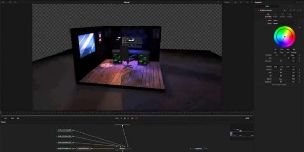 Fusion Studio 21 Beta آمد...