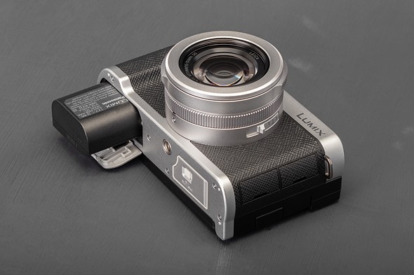 دوربین کامپکت Panasonic Lumix L10