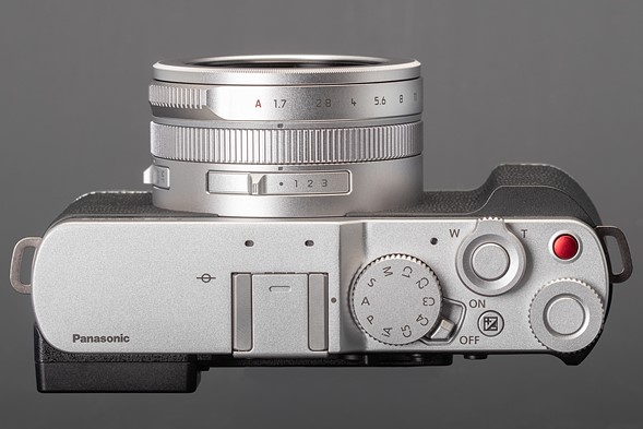دوربین کامپکت Panasonic Lumix L10