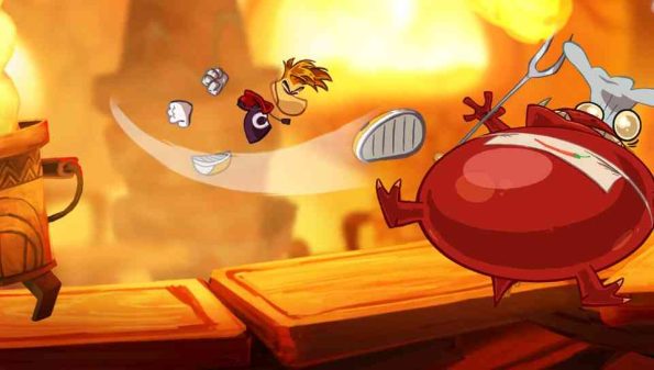 نسخه ریمستر Rayman Origins در فروشگاه ایکسباکس با قیمت عجیب ۲۰۰۰ دلاری!