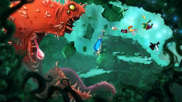 نسخه ریمستر Rayman Origins در فروشگاه ایکسباکس با قیمت عجیب ۲۰۰۰ دلاری!