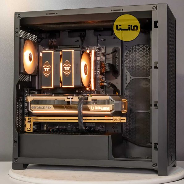 سیستم رندرینگ معماری و شبیه سازی AMD 9