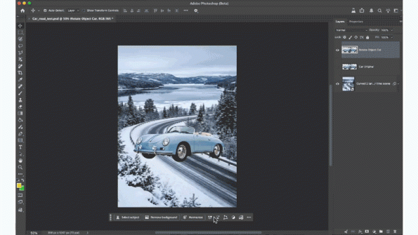 Photoshop 27.6 چیست؟ بررسی کامل قابلیت&zwnj;های جدید فتوشاپ 27.6 