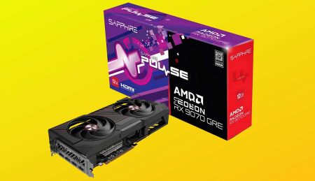 Radeon RX 9070 GRE