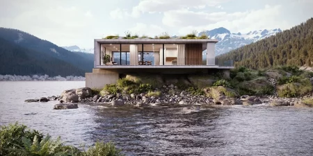 دنیای گرافیک کامپیوتری، معماری سازمانی و رندرسازی سه‌بعدی (CGI) در سال ۲۰۲۶ با سرعت شگفت‌انگیزی در حال ادغام با فناوری‌های هوش مصنوعی مولد است. در این میان، کمپانی پیشرو Chaos با درک درست این ترند جهانی، رسماً از نسخه جدید موتور رندر محبوب خود یعنی Corona 15 برای پلتفرم‌های مکسون سینما فوردی (Cinema 4D) و اتودسک تری‌دی‌مکس (3ds Max) رونمایی کرده است. این به‌روزرسانی جدید، فراتر از یک ارتقای ساده در هسته محاسباتی است؛ کرونا ۱۵ مرزهای سنتی رندرسازی مبتنی بر فیزیک (PBR) را جابه‌جا کرده و با میزبانی بومی از ابزارهای هوش مصنوعی مولد و بهینه‌سازی‌های عمیق در ساختار انیمیشن، استاندارد نوینی را برای آرتیست‌های معماری (ArchViz) و جلوه‌های ویژه بصری تعریف کرده است. تلاقی قدرت پردازش خام و خلاقیت هوش مصنوعی، ستون اصلی این نسخه به شمار می‌رود. ادغام بومی هوش مصنوعی Veras: تحول در طوفان فکری و ایده‌پردازی بدون شک، هیجان‌انگیزترین برگ برنده در موتور رندر Corona 15 هوش مصنوعی، یکپارچه‌سازی کامل ابزار خلاقانه Veras است. شرکت Chaos پس از تصاحب این پلتفرم در سال گذشته، اکنون آن را به عنوان یک بخش بومی، بدون هزینه اضافی در اختیار تمام مشترکین پلن‌های بخر-ببر (Solo و Premium) کرونا قرار داده است. جریان کاری (Workflow) به این صورت است که طراح می‌تواند رندر اولیه، کانسپت یا حتی یک فرم خام از هندسه صحنه خود را در پورت فریم بافر کرونا (Corona VFB) باز کرده و با یک دکمه مستقیماً به محیط Veras انتقال دهد. این ابزار هوشمند به کاربران اجازه می‌دهد تا با استفاده از دستورات متنی (Prompts)، سناریوهای نوری مختلف (مانند تغییر حالت از یک روز آفتابی به شب بارانی و مه‌آلود)، متریال‌های جایگزین و کانسپت‌های معماری گوناگون را در چند ثانیه خلق کنند. حتی ویژگی شگفت‌انگیز دیگری در این نسخه تعبیه شده که می‌تواند رندرهای ثابت دکوراسیون یا نما را به انیمیشن‌های حرکتی و ویدیوهای کوتاه واقع‌گرایانه تبدیل کند. علاوه بر این، دو ابزار هوش مصنوعی معرفی‌شده در نسخه پیشین یعنی AI Enhancer (بهبوددهنده کیفیت بصری) و AI Material Generator (تولیدکننده بافت هوشمند) بازطراحی شده‌اند و اکنون متریال‌هایی با رزولوشن فوق‌العاده 4K بدون نقص‌های ساختاری مرسوم در هوش مصنوعی تولید می‌کنند. جهش انقلابی در سرعت رندر انیمیشن (اختصاصی 3ds Max) تا پیش از این، رندر کردن انیمیشن‌های طولانی در موتورهای رندر سنتی، زمان بسیار زیادی را صرف پردازش مجدد دیتای تکراری هر فریم (Frame Parsing) می‌کرد؛ موضوعی که در پروژه‌های بزرگ به شدت آزاردهنده بود. در موتور رندر Corona 15 هوش مصنوعی این معضل بزرگ برای کاربران نرم‌افزار 3ds Max به طور کامل برطرف شده است. مهندسان Chaos الگوریتم رندر انیمیشن را بازنویسی کرده‌اند. در ساختار جدید، موتور رندر تنها تغییرات ایجادشده مابین فریم‌ها (مانند حرکت دوربین، تغییرات شدت نور یا جابه‌جایی یک آبجکت خاص) را آنالیز و پارس می‌کند، و از پردازش و بازخوانی مجدد کل اجزای ثابت و تکراری صحنه خودداری می‌نماید. این تکنیک هوشمندانه، زمان مرده (Dead Time) شروع رندر هر فریم را به حداقل ممکن رسانده و در پروژه‌های سنگین معماری و انیمیشن‌سازی، سرعت خروجی نهایی را تا چندین برابر ارتقا می‌دهد که گامی حیاتی برای ددلاین‌های فشرده است. ویژگی‌های بصری جدید: از ذرات درخشان Glints تا فوتورئالیسم Gaussian Splatting کرونا ۱۵ در کنار هوش مصنوعی، در بخش فیزیک نور و شبیه‌سازی متریال‌های پیچیده نیز دست پر ظاهر شده است. دو ویژگی بسیار استراتژیک در این بخش خودنمایی می‌کنند: لایه پیشرفته Glints در متریال فیزیکی (Physical Material): این قابلیت یک لایه شبیه‌سازی میکرو-فست (Micro-flecks) به ساختار متریال اضافه می‌کند. به کمک این ویژگی، کاربران می‌توانند بازتاب‌های ریز، متغیر و درخشان ذرات را در متریال‌هایی مانند رنگ متالیک خودرو، ذرات کریستالی برف، ماسه‌های ساحلی زیر نور مستقیم آفتاب و پارچه‌های اکلیلی با دقت فیزیکی مطلق بازسازی کنند. پشتیبانی از بازتاب نور پویا در 3D Gaussian Splatting: فناوری گوسیان اسپلتینگ یکی از نوین‌ترین متدهای اسکن سه‌بعدی محیطی در سال ۲۰۲۶ است. اکنون در Corona 15، داده‌های واردشده از این اسکن‌ها نه تنها به عنوان یک پس‌زمینه ساده عمل می‌کنند، بلکه به صورت کاملاً پویا، نورهای ناشی از سیستم روشنایی جهانی (Global Illumination) را به اشیای سه‌بعدی و مدل‌های مجاور خود می‌تابانند تا فرآیند ترکیب دنیای واقعی و مجازی بی‌نقص و فوتورئال شود. +-----------------------------------------------------------------+ | Corona 15 Core Ecosystem | +--------------------------------+--------------------------------+ | AI & IDEATION | RENDERING ENGINE | | - Veras AI Native Integration | - Frame-to-Frame Animation | | - 4K AI Material Generator | - 3D Gaussian Splats GI | | - Enhanced AI Upscaling | - Physical Glints Layer | +--------------------------------+--------------------------------+ مدیریت نورپردازی پیشرفته و ارتقای رابط کاربری VFB یکی دیگر از قابلیت‌های فوق‌العاده کاربردی برای طراحان سه‌بعدی، معرفی متریال Light Override است. این ویژگی به آرتیست اجازه می‌دهد تا نحوه رفتار، بازتاب و ظاهر یک متریال را در زیر نورهای خاص کنترل کند؛ برای مثال می‌توان متریال‌هایی تخصصی طراحی کرد که تنها در برابر نورهای فرابنفش (UV) واکنش نشان داده و درخشان شوند، بدون اینکه در نور عادی روز تغییری در رنگ آن‌ها ایجاد شود. همچنین قاب فریم بافر (VFB) به یک سیستم تعاملی پیشرفته مجهز شده است. کاربران دیگر نیازی به جستجو در منوهای شلوغ برای تنظیم موقعیت خورشید (Corona Sun) یا ماه (Corona Moon) ندارند؛ کافی است به صورت مستقیم روی نقطه دلخواه در تصویر رندرشده کلیک کنند تا راستای تابش منابع نوری آسمان بر اساس همان نقطه به صورت هوشمند تنظیم شود. اضافه شدن لاین‌ها و راهنماهای ترکیب‌بندی کادر (Composition Guides) نیز به عکاسی مجازی و قاب‌بندی دکاپاژها کمک شایانی کرده است. در نهایت، پلتفرم Chaos Cloud Collaboration نیز به‌روزرسانی شده و اکنون از بازبینی ویدیوها و استریم مستقیم سه‌بعدی پشتیبانی می‌کند. نتیجه‌گیری نهایی و تحلیل بازار نسخه پانزدهم کرونا ثابت می‌کند که تکامل نرم‌افزارهای گرافیکی بدون آمیختن با هوش مصنوعی غیرممکن است. ویژگی‌هایی چون ادغام بومی سیستم هوش مولد Veras، متریال فیزیکی نوین Glints و بهینه‌سازی پردازش فریم‌ها در انیمیشن، این نرم‌افزار را به یک استاندارد اجباری برای دفاتر معماری و استودیوهای خلاق تبدیل کرده است. این به‌روزرسانی قدرتمند هم‌اکنون برای پلتفرم‌های مکس و سینما فوردی در دسترس است و بار دیگر تسلط فنی اکوسیستم Chaos بر بازار سی‌جی را به نمایش می‌گذارد. برای ورک‌استیشن‌های حرفه‌ای مجهز به پردازنده‌های گرافیکی و سخت‌افزارهای مدرن، موتور رندر Corona 15 هوش مصنوعی ابزاری است که روند تکراری تایید کانسپت توسط کارفرما را از چند روز به چند ساعت کاهش می‌دهد.