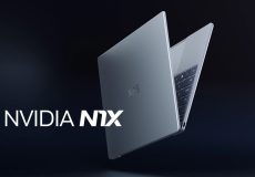 انویدیا با NVIDIA N1X قدرتمند به قلمرو لپ‌تاپ‌ها می‌آید