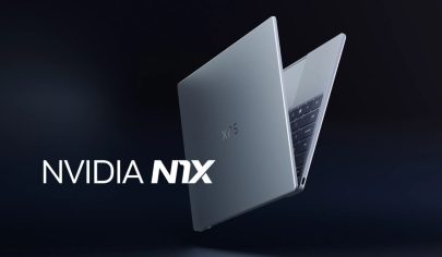انویدیا با NVIDIA N1X قدرتمند به قلمرو لپ‌تاپ‌ها می‌آید