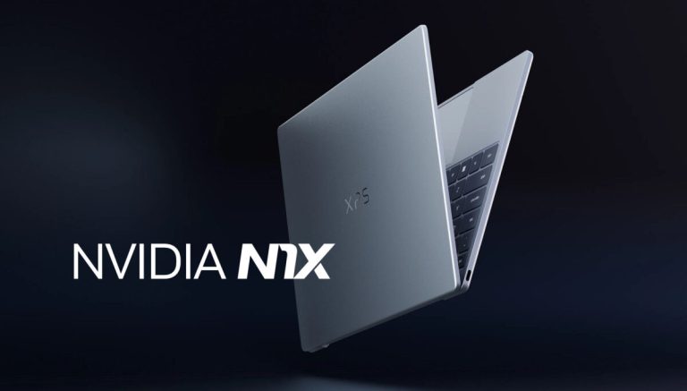 انویدیا با NVIDIA N1X قدرتمند به قلمرو لپ‌تاپ‌ها می‌آید