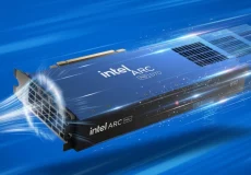 بررسی Intel Arc Pro 870؛ کارت 32 گیگابایتی اینتل برای AI و ورک‌استیشن