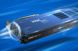 بررسی Intel Arc Pro 870؛ کارت 32 گیگابایتی اینتل برای AI و ورک‌استیشن