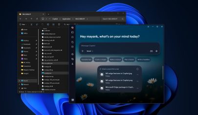 حذف کامل اپلیکیشن Microsoft Copilot