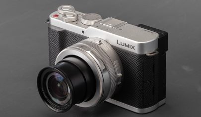 دوربین کامپکت Panasonic Lumix L10
