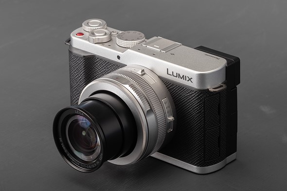 دوربین کامپکت Panasonic Lumix L10