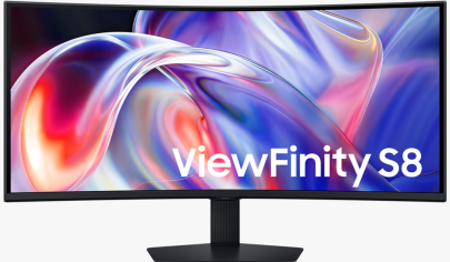 سامسونگ اولین مانیتور گیمینگ 6K جهان از سری Odyssey G8 را معرفی کرد