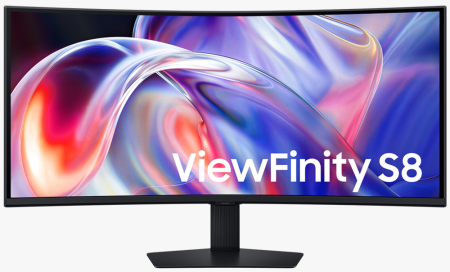 سامسونگ اولین مانیتور گیمینگ 6K جهان از سری Odyssey G8 را معرفی کرد