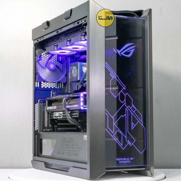 سیستم رندرینگ معماری intel 149 مازستا