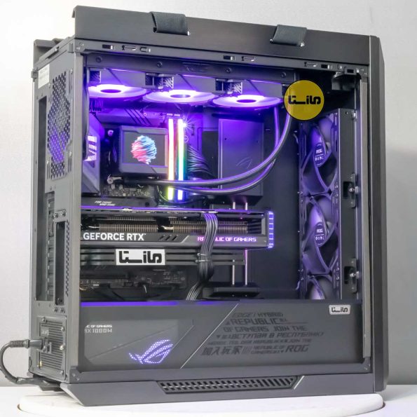 سیستم رندرینگ معماری intel 149 مازستا